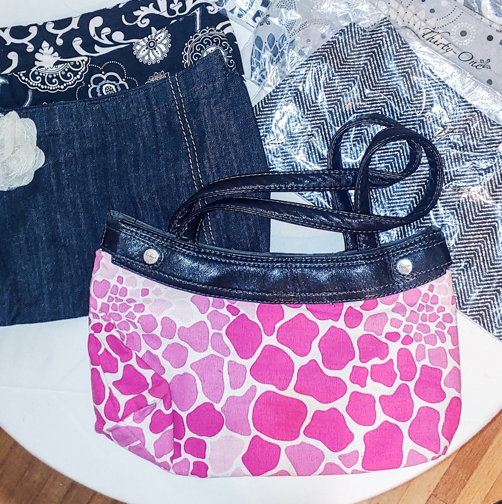 Fitted Purse Changeable Skirts Bundle